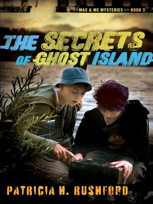 cover image of The Secrets of Ghost Island